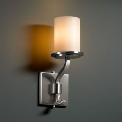 CandleAria Sonoma Wall Sconce by Justice Design Group - Starlight Lighting USA and Canada